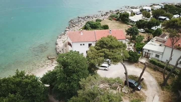 Apartment Gaga And Nia Krk Town Exterior photo